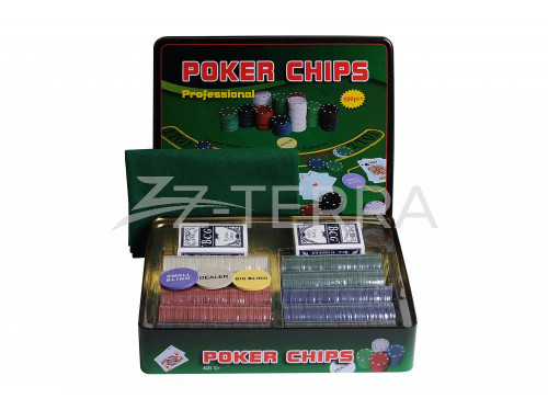 Покерный набор "Holdem...