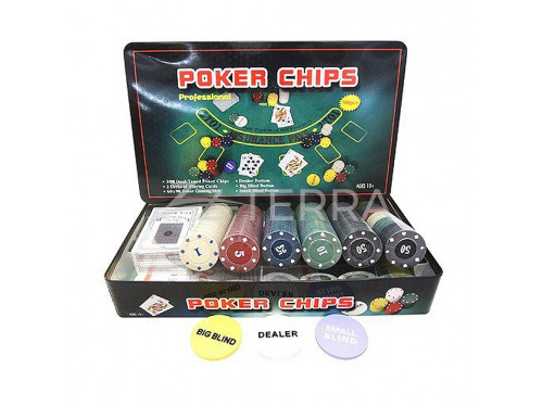Покерный набор "Holdem...