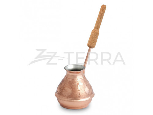 Турка для кофе медная...