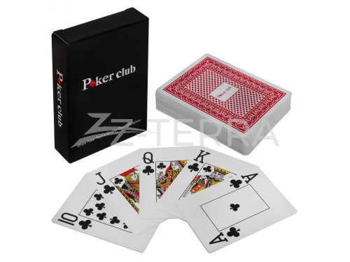 Карты для покера "Poker...