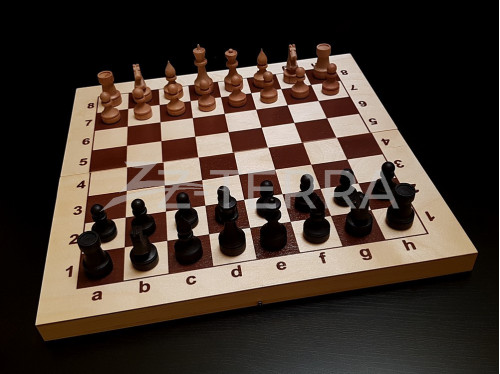 Шахматы "Игрок"